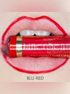 Linersense by Senegence. Shade: Blue-Red. NWT.